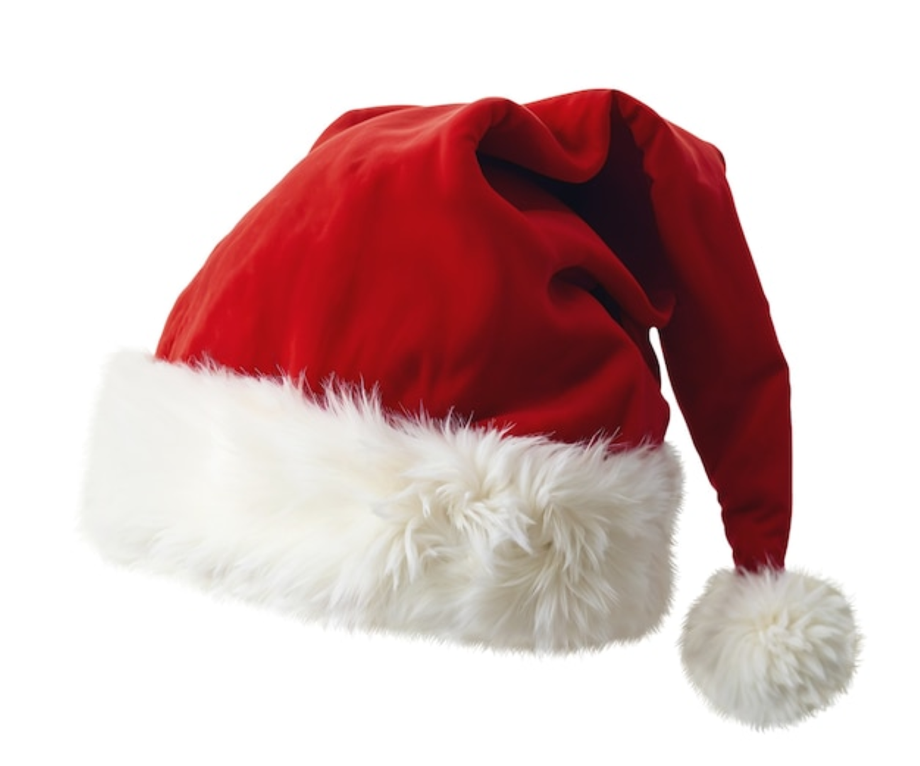 CHRISTMAS HAT FOR ADULT 28X35CM